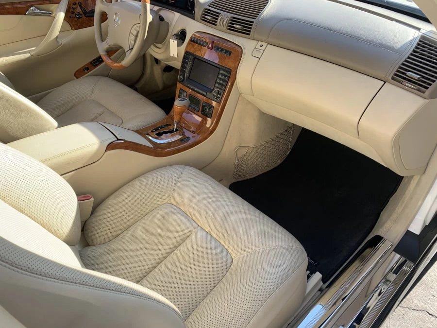 2006 Mercedes-Benz C215 CL-Class - Image 6 of 8