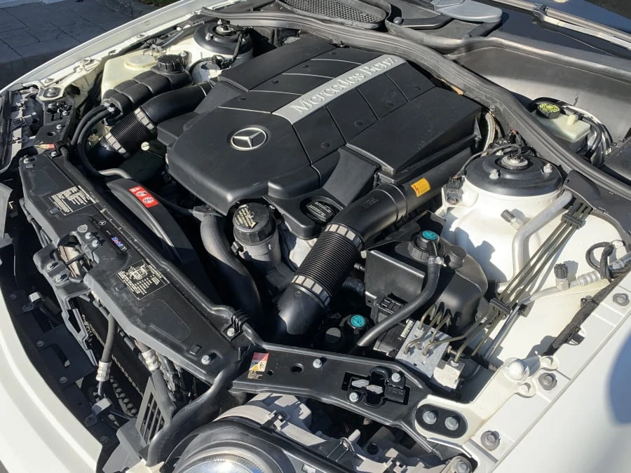 2006 Mercedes-Benz C215 CL-Class - Image 7 of 8