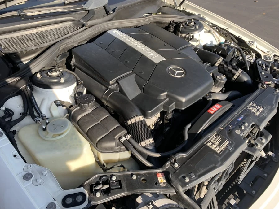 2006 Mercedes-Benz C215 CL-Class - Image 8 of 8