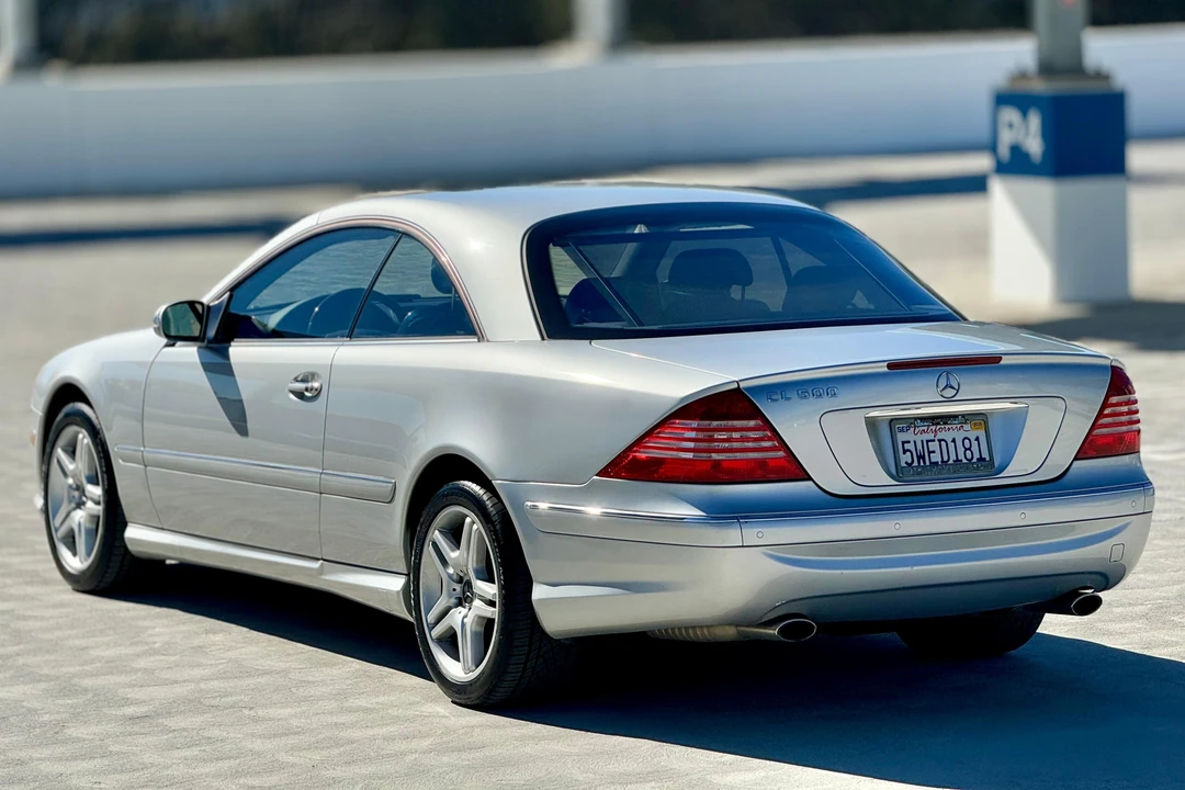 2006 Mercedes-Benz C215 CL-Class - Image 4 of 31