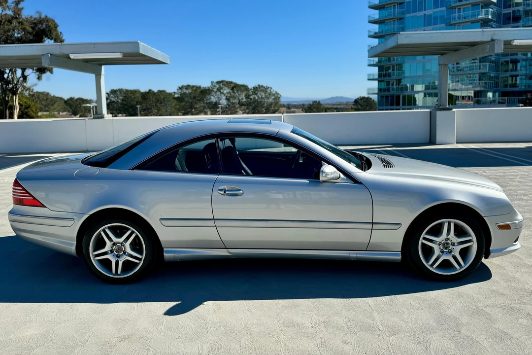 2006 Mercedes-Benz C215 CL-Class - Image 11 of 31