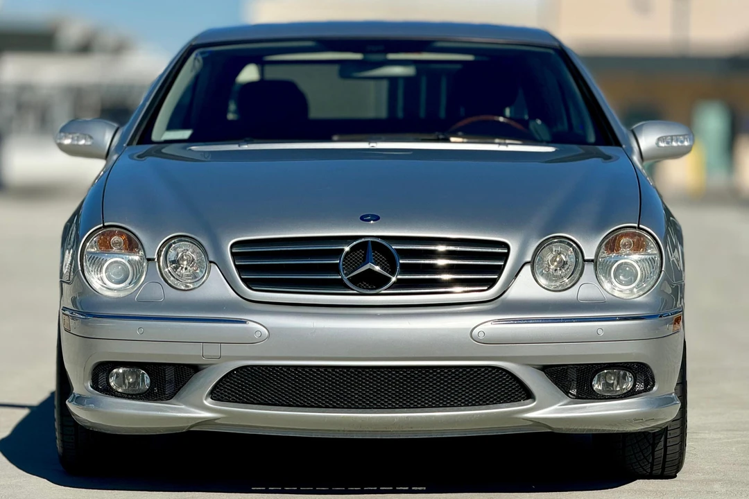 2006 Mercedes-Benz C215 CL-Class - Image 2 of 31