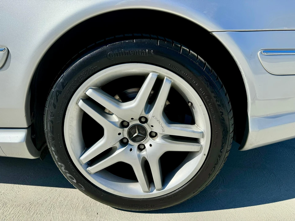 2006 Mercedes-Benz C215 CL-Class - Image 25 of 31