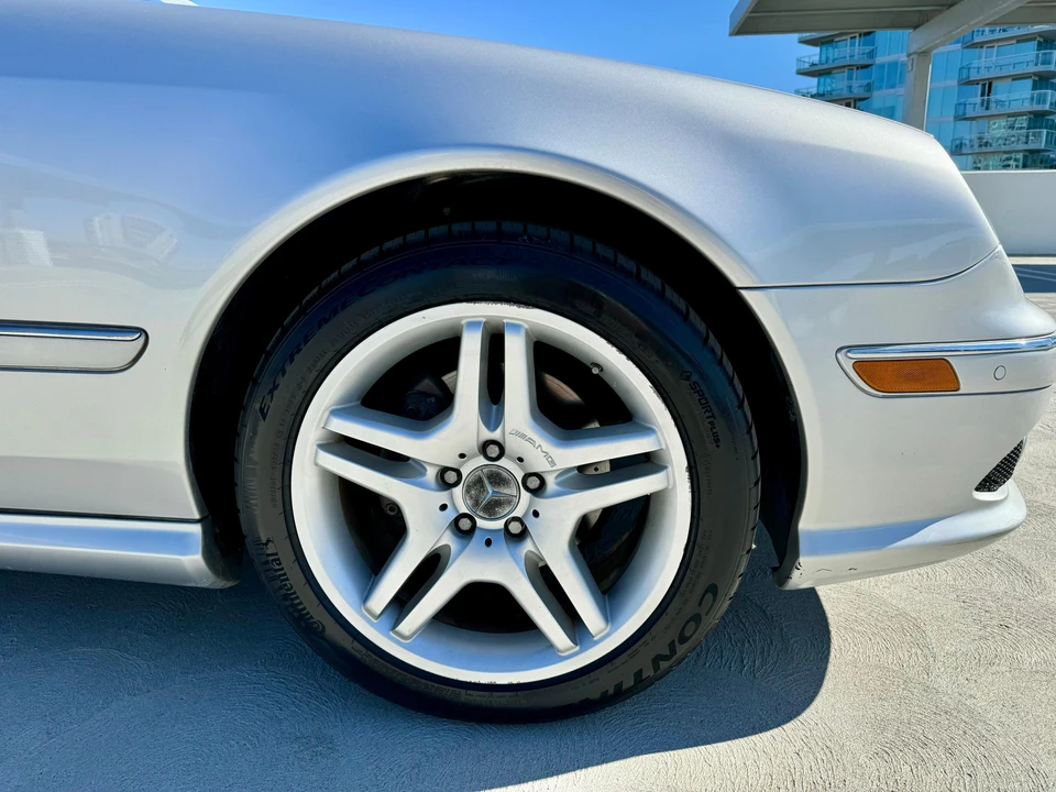 2006 Mercedes-Benz C215 CL-Class - Image 27 of 31