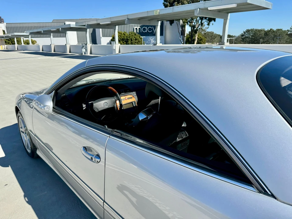 2006 Mercedes-Benz C215 CL-Class - Image 18 of 31