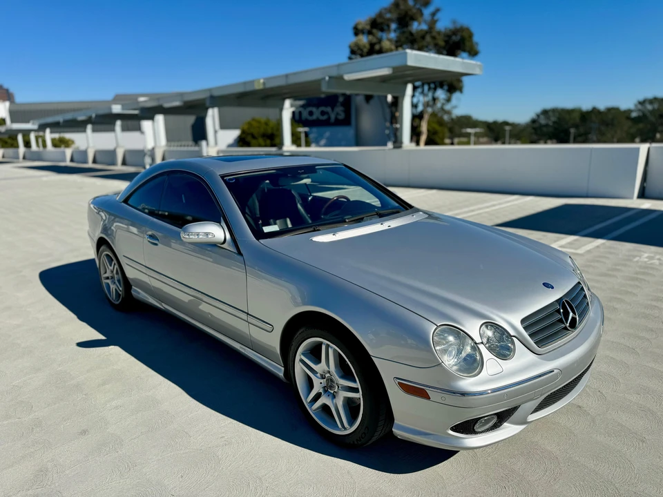 2006 Mercedes-Benz C215 CL-Class - Image 12 of 31
