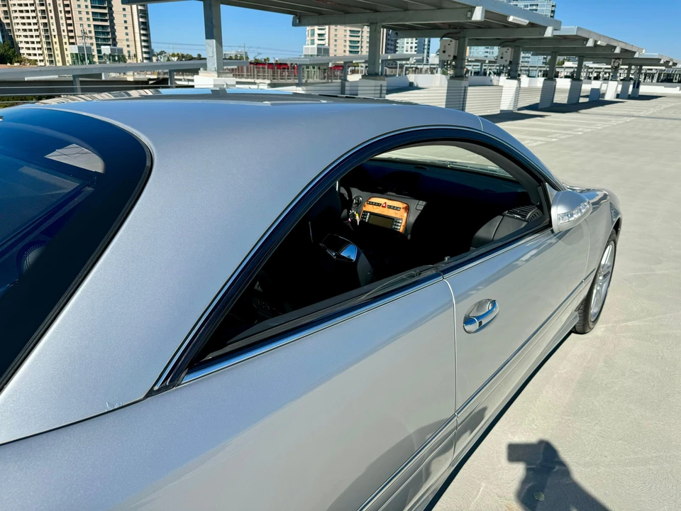 2006 Mercedes-Benz C215 CL-Class - Image 20 of 31