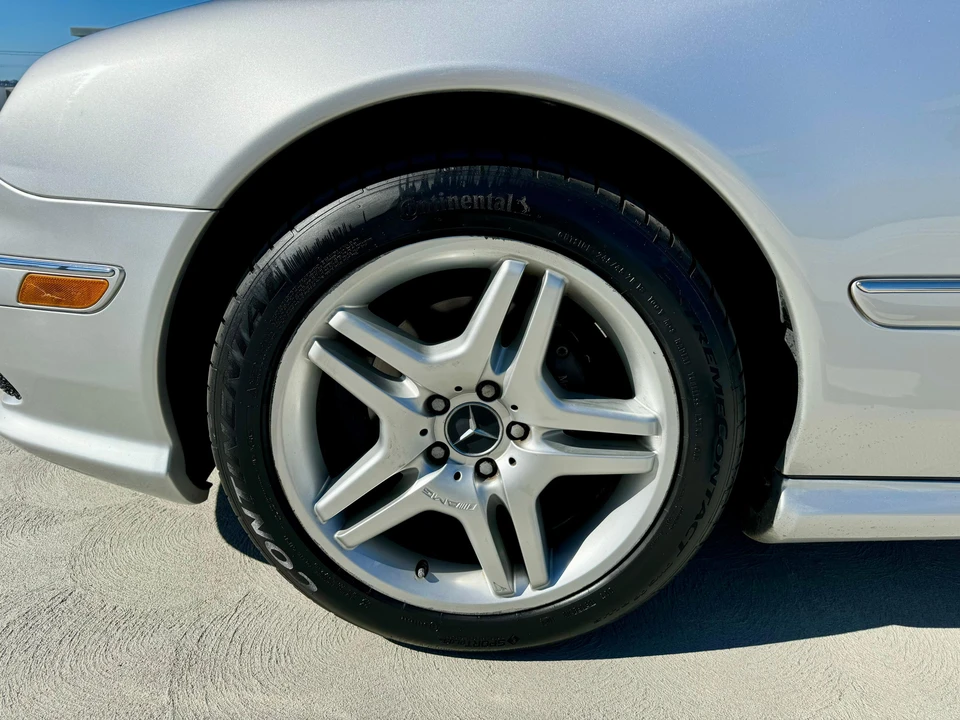2006 Mercedes-Benz C215 CL-Class - Image 24 of 31