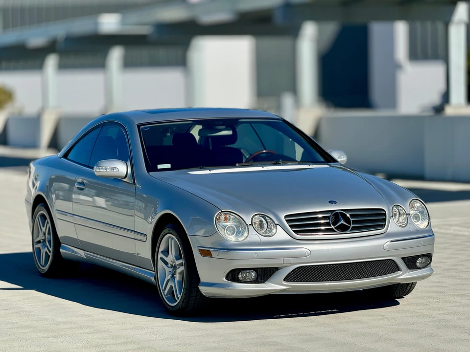 2006 Mercedes-Benz C215 CL-Class - Image 13 of 31