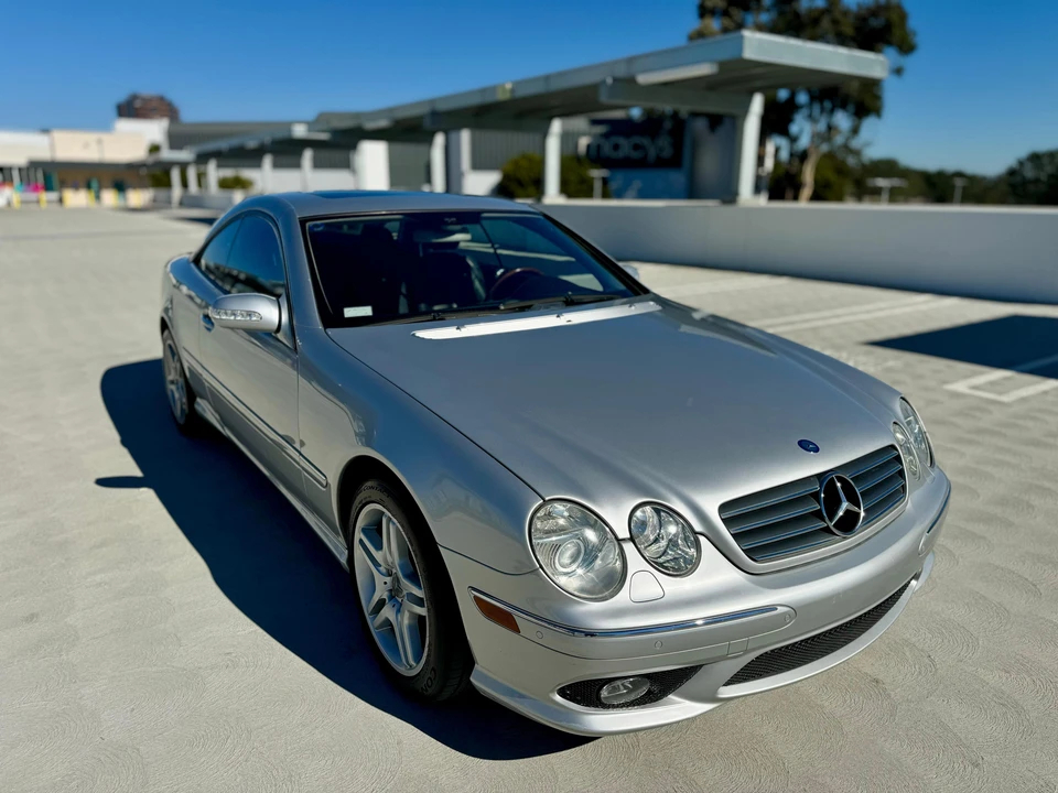 2006 Mercedes-Benz C215 CL-Class - Image 14 of 31