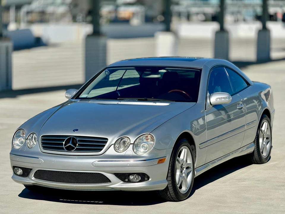 2006 Mercedes-Benz C215 CL-Class - Image 6 of 31