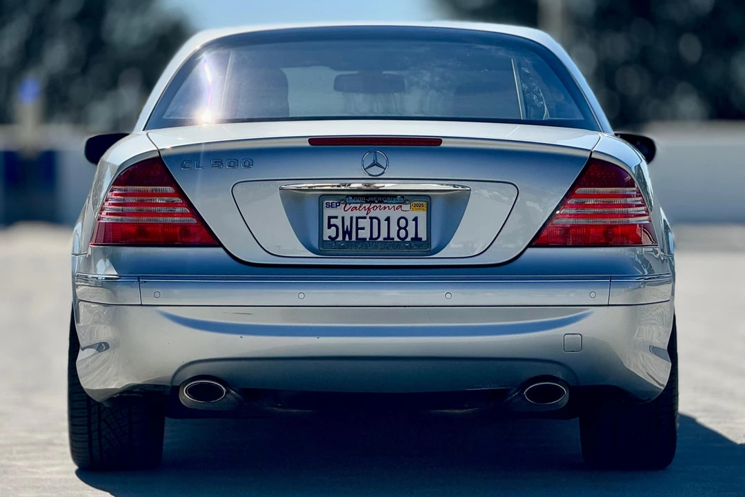 2006 Mercedes-Benz C215 CL-Class - Image 5 of 31
