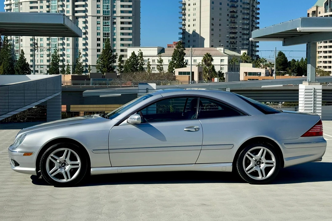 2006 Mercedes-Benz C215 CL-Class - Image 3 of 31