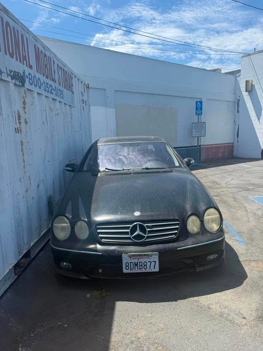 2006 Mercedes-Benz C215 CL-Class - Image 2 of 8