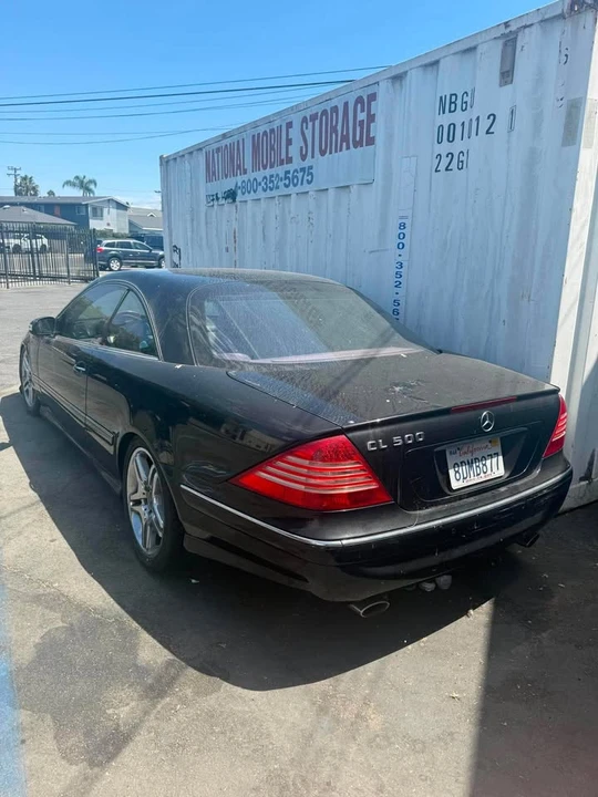 2006 Mercedes-Benz C215 CL-Class - Image 4 of 8