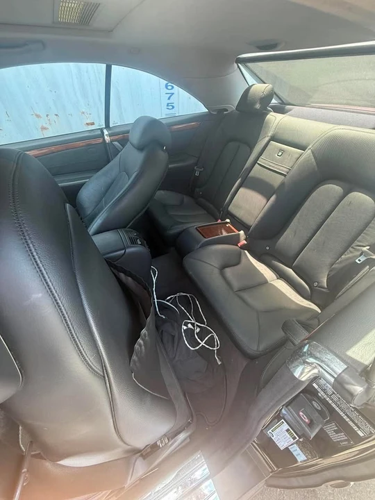 2006 Mercedes-Benz C215 CL-Class - Image 7 of 8