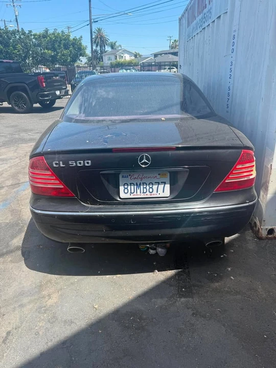 2006 Mercedes-Benz C215 CL-Class - Image 3 of 8