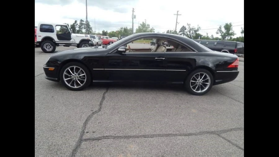 2006 Mercedes-Benz C215 CL-Class - Image 2 of 23