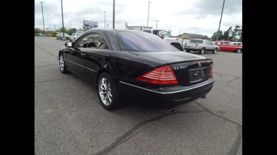 2006 Mercedes-Benz C215 CL-Class - Image 3 of 23