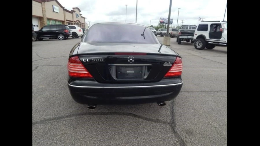 2006 Mercedes-Benz C215 CL-Class - Image 4 of 23