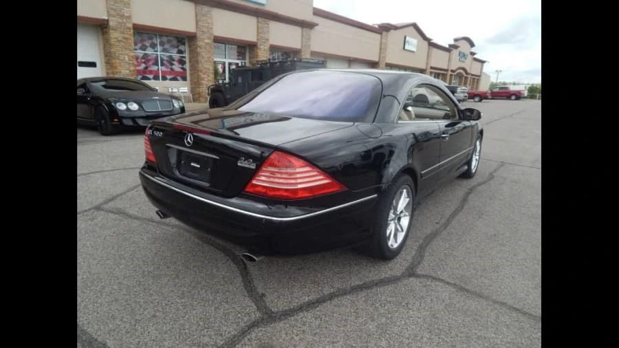 2006 Mercedes-Benz C215 CL-Class - Image 5 of 23