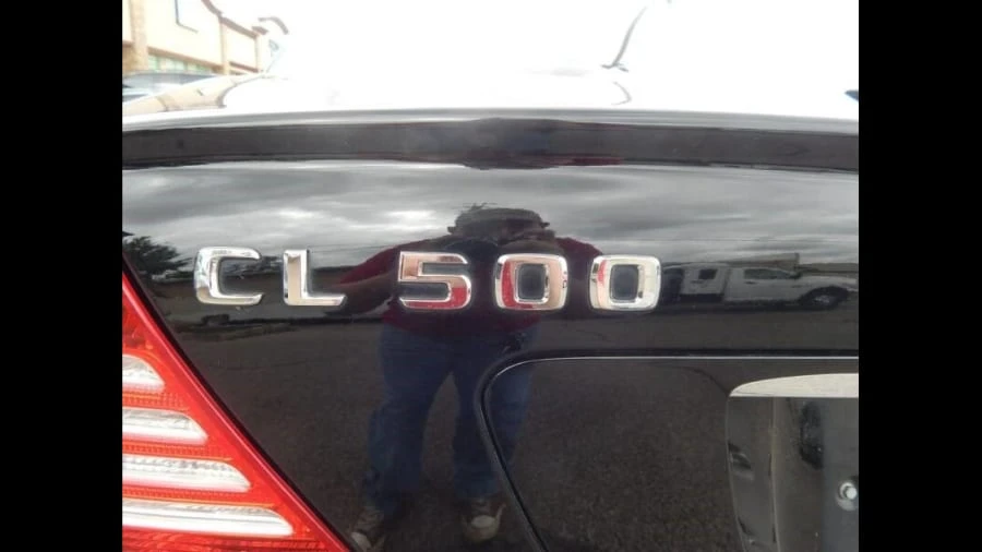 2006 Mercedes-Benz C215 CL-Class - Image 7 of 23