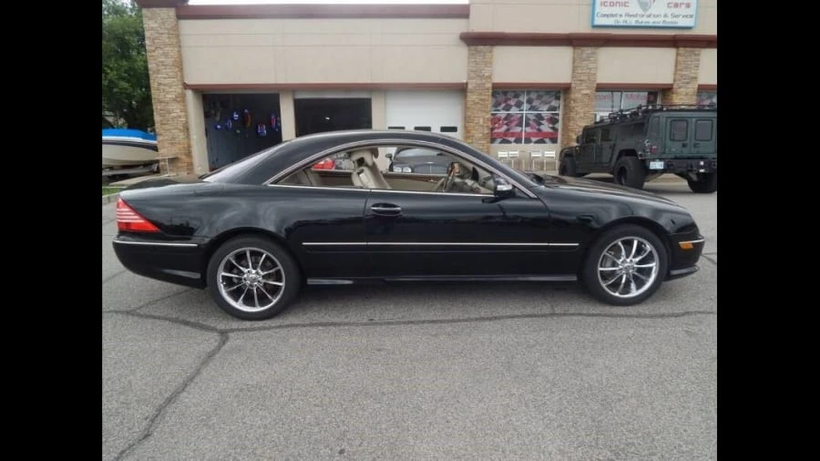 2006 Mercedes-Benz C215 CL-Class - Image 8 of 23