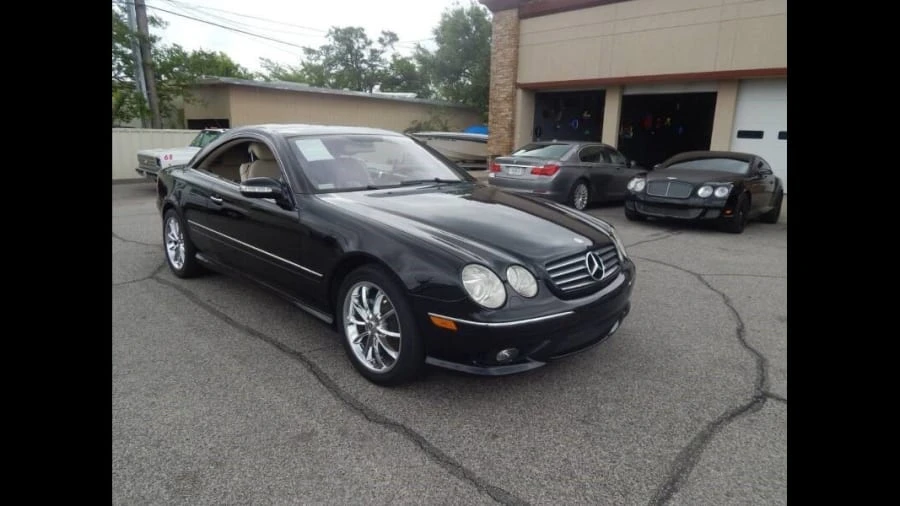 2006 Mercedes-Benz C215 CL-Class - Image 9 of 23