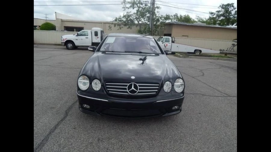 2006 Mercedes-Benz C215 CL-Class - Image 10 of 23