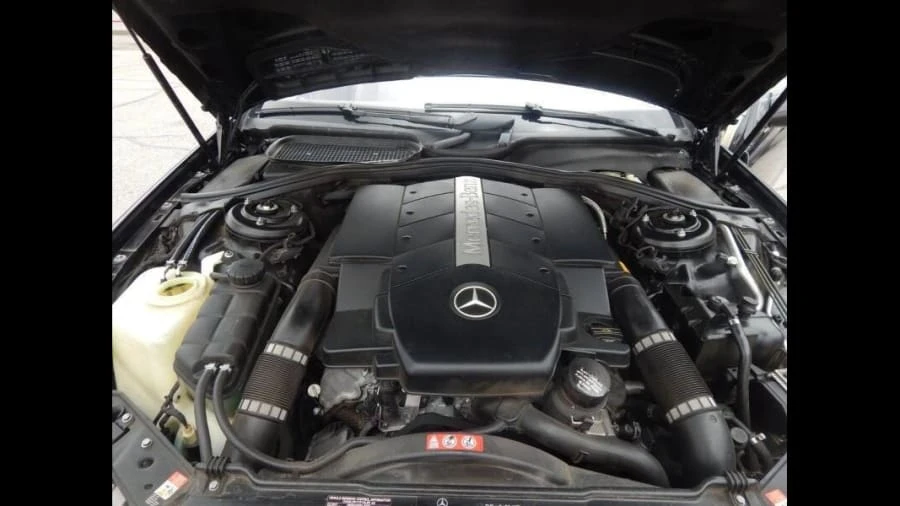 2006 Mercedes-Benz C215 CL-Class - Image 11 of 23