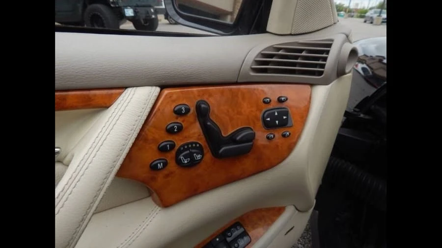 2006 Mercedes-Benz C215 CL-Class - Image 15 of 23