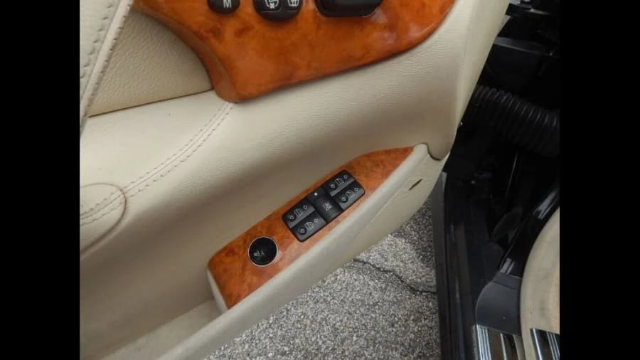 2006 Mercedes-Benz C215 CL-Class - Image 16 of 23