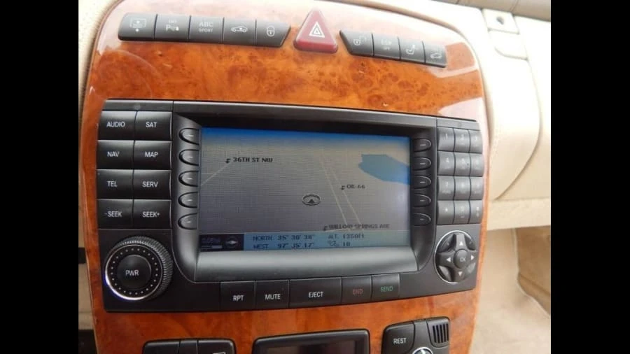2006 Mercedes-Benz C215 CL-Class - Image 17 of 23