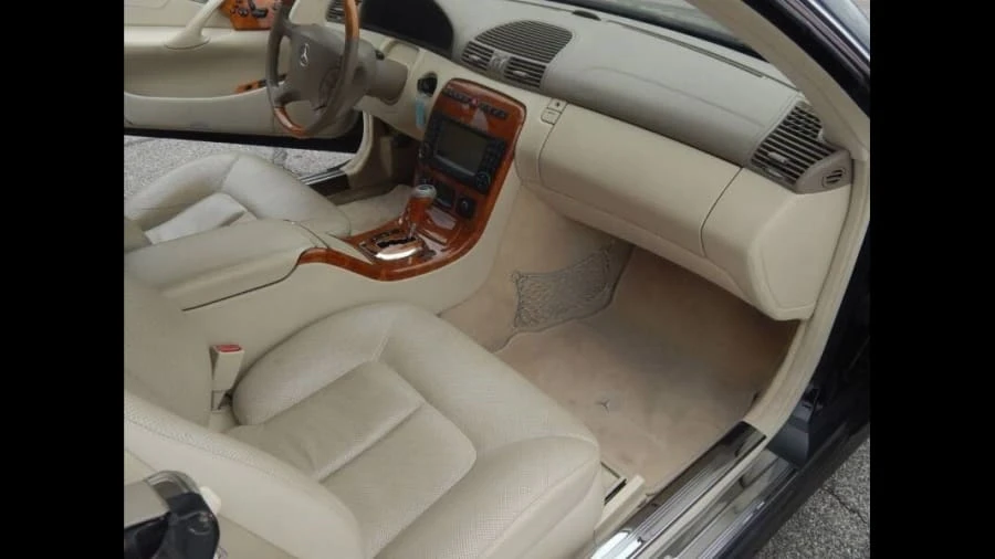 2006 Mercedes-Benz C215 CL-Class - Image 20 of 23