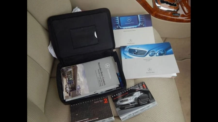 2006 Mercedes-Benz C215 CL-Class - Image 22 of 23