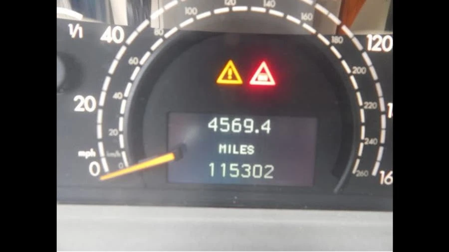 2006 Mercedes-Benz C215 CL-Class - Image 6 of 23