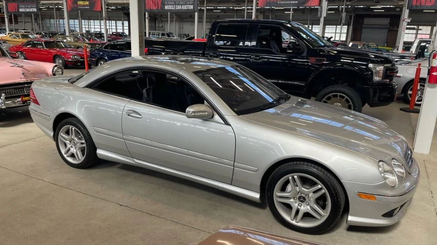 2006 Mercedes-Benz C215 CL-Class - Image 2 of 5