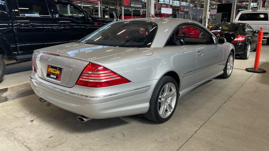2006 Mercedes-Benz C215 CL-Class - Image 3 of 5