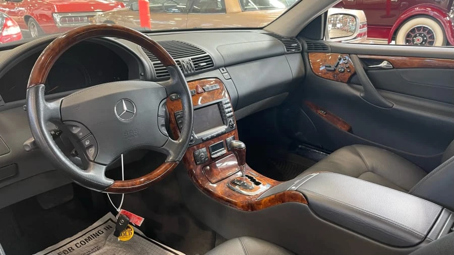2006 Mercedes-Benz C215 CL-Class - Image 4 of 5