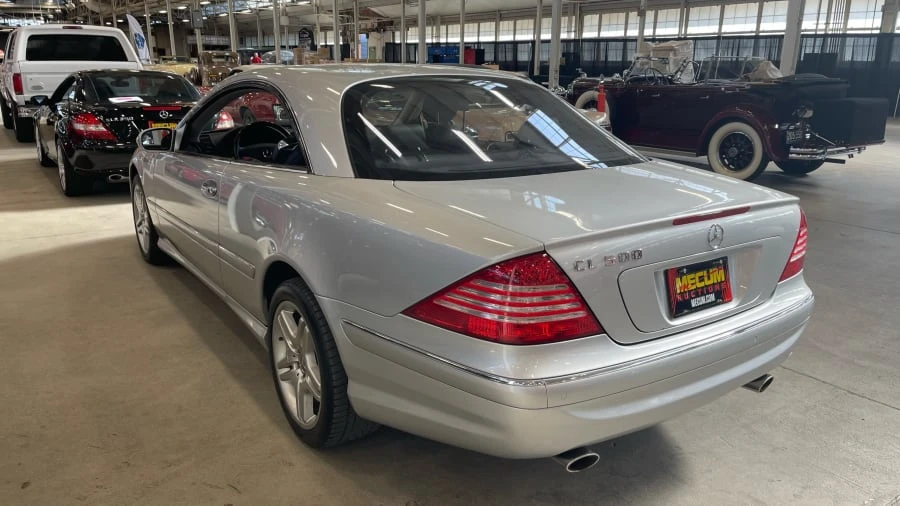 2006 Mercedes-Benz C215 CL-Class - Image 5 of 5