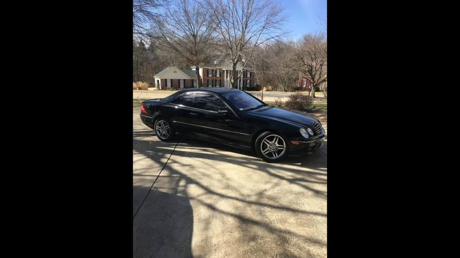 2006 Mercedes-Benz C215 CL-Class - Image 2 of 11