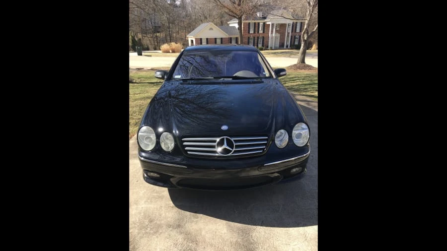 2006 Mercedes-Benz C215 CL-Class - Image 7 of 11