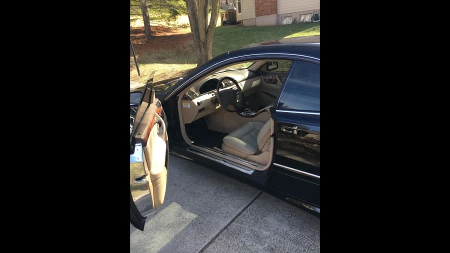 2006 Mercedes-Benz C215 CL-Class - Image 3 of 11