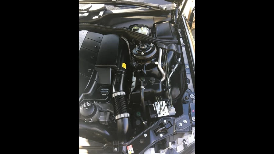 2006 Mercedes-Benz C215 CL-Class - Image 5 of 11