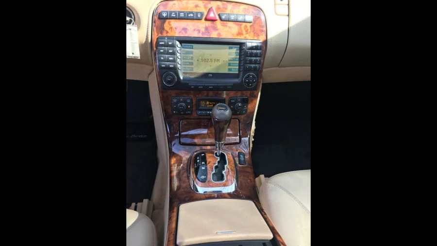 2006 Mercedes-Benz C215 CL-Class - Image 4 of 11