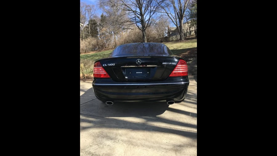 2006 Mercedes-Benz C215 CL-Class - Image 10 of 11