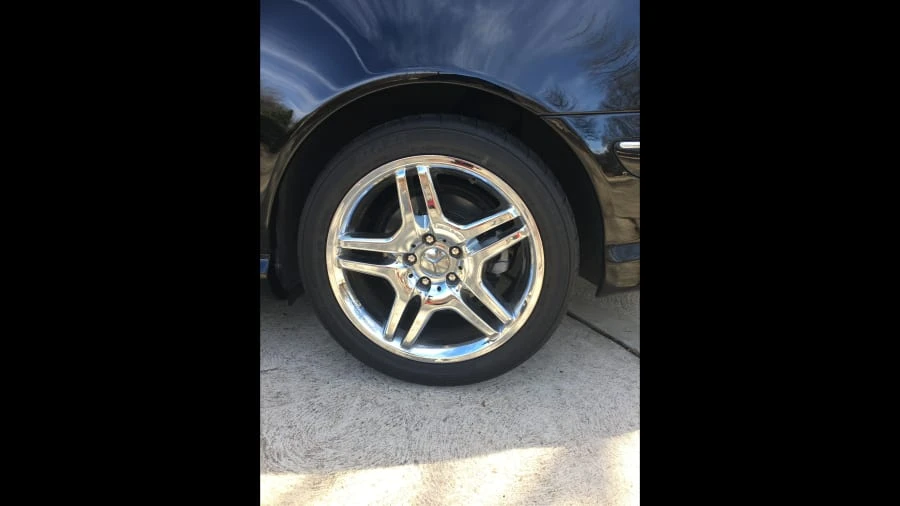 2006 Mercedes-Benz C215 CL-Class - Image 11 of 11