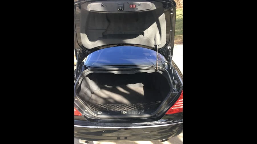 2006 Mercedes-Benz C215 CL-Class - Image 9 of 11
