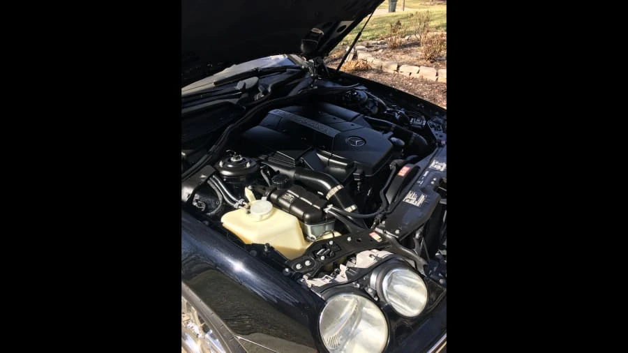 2006 Mercedes-Benz C215 CL-Class - Image 6 of 11