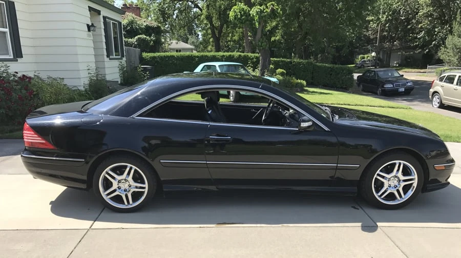 2006 Mercedes-Benz C215 CL-Class - Image 2 of 12